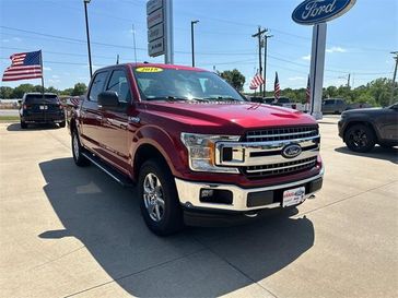 Used 2018 Ford F-150 XLT