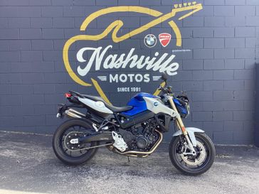 Used 2015 BMW F 800 R 