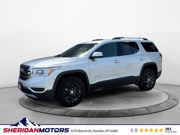 2019 GMC Acadia SLT