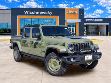 New 2026 Jeep Gladiator Willys 41