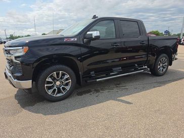 New 2026 Chevrolet Silverado 1500 LT