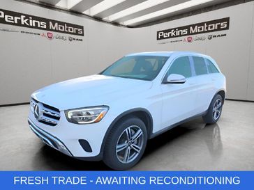Used 2020 Mercedes-Benz GLC 300 300