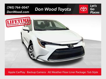 New 2026 Toyota Corolla LE
