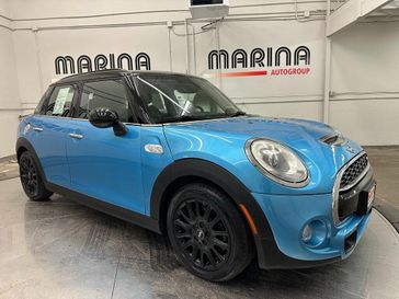 Electric Blue Metallic