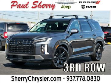 Used 2024 Hyundai Palisade XRT