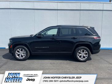 Used 2022 Jeep Grand Cherokee Limited