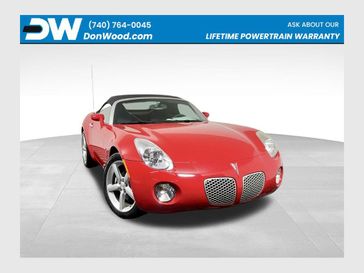 Used 2009 Pontiac Solstice Base