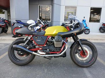 Used 2015 Moto Guzzi V7 Racer