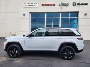 2025 Jeep Grand Cherokee Limited 4x4