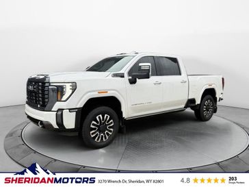 2024 GMC Sierra Denali Ultimate