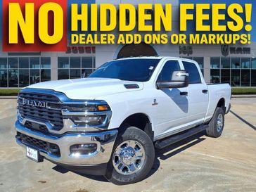 New 2026 RAM 2500 Tradesman