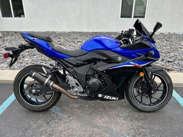 2022 Suzuki GSX250R ABS 