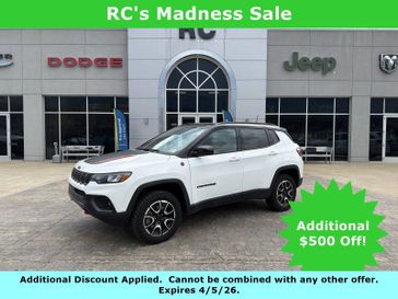 Used 2025 Jeep Compass 