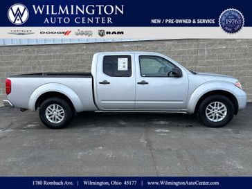 Used 2016 Nissan Frontier SV
