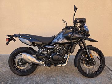 New 2026 Royal Enfield HIMALAYAN 450 