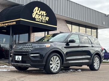 Used 2020 Ford Explorer Limited