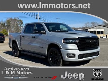 New 2026 RAM 1500 Laramie Crew Cab 4x4 5'7' Box