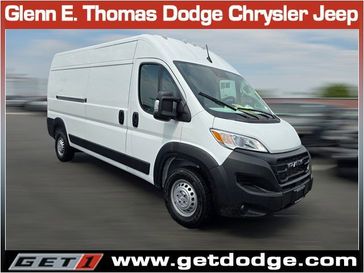 2024 RAM Promaster 2500 Tradesman Cargo Van High Roof 159' Wb