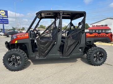New 2026 Polaris Ranger Crew XP 1000 Premium 