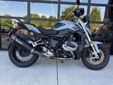 2024 BMW R 1250 R - ICE GREY