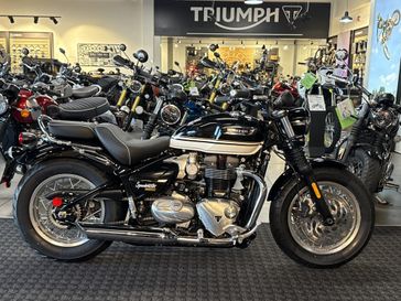 2026 Triumph Bonneville Speedmaster