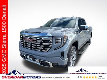 2025 GMC Sierra Denali