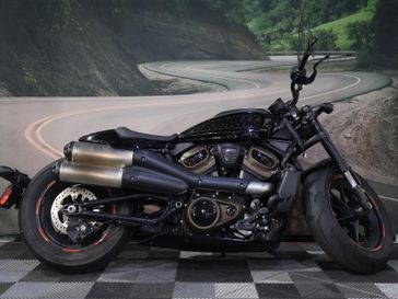 Used 2023 Harley-Davidson Sportster S 