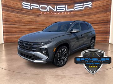 Used 2025 Hyundai Tucson Limited