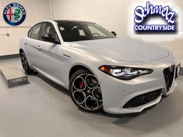 2024 Alfa Romeo Giulia Competizione Awd