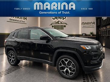 New 2026 Jeep Compass Limited 4x4