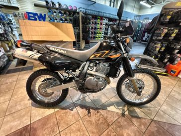 New 2026 Suzuki DR 650S 