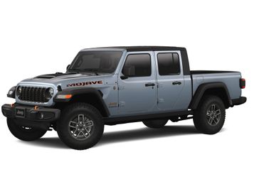 2025 Jeep Gladiator Mojave 4x4