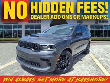 New 2025 Dodge Durango R/T