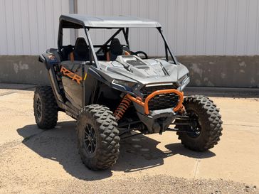 USED 2024 POLARIS RZR XP 1000 ULTIMATE MATTE TITANIUM AND ONYX BLACK 