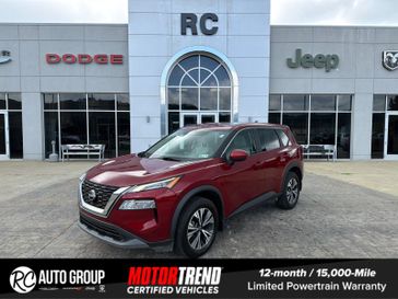 Used 2023 Nissan Rogue 