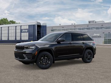 2025 Jeep Grand Cherokee Altitude X 4x4