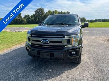 Used 2019 Ford F-150 XLT