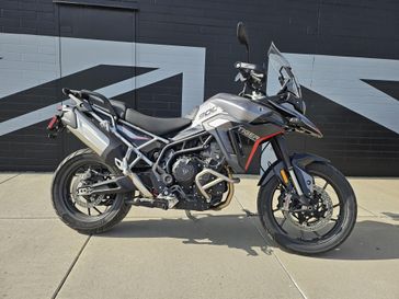 2025 Triumph Tiger 900 GT Pro