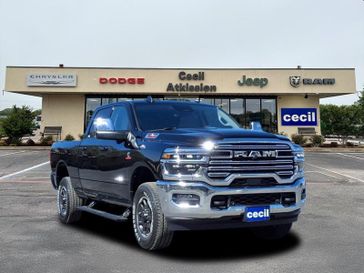 2025 RAM 2500 Laramie Crew Cab 4x4 6'4' Box