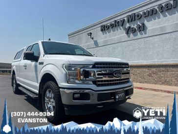 Used 2019 Ford F-150 XLT