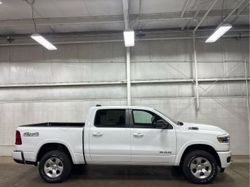 New 2026 RAM 1500 Big Horn Crew Cab 4x4 5'7' Box