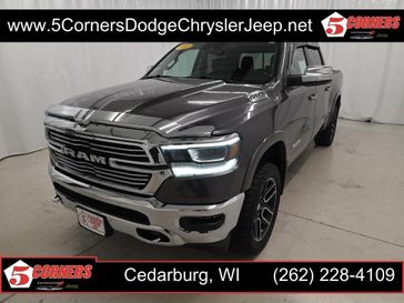 Used 2021 RAM 1500 Laramie