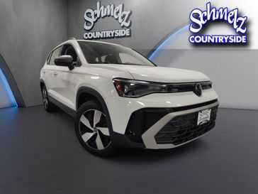 Used 2025 Volkswagen Taos S 4-Motion AWD