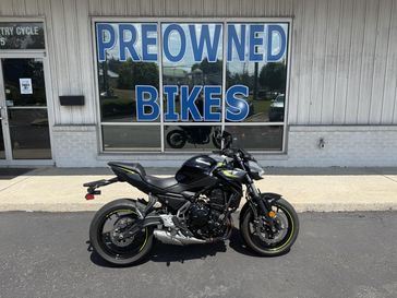 2024 Kawasaki Z650