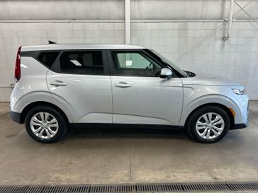 Used 2020 Kia Soul LX
