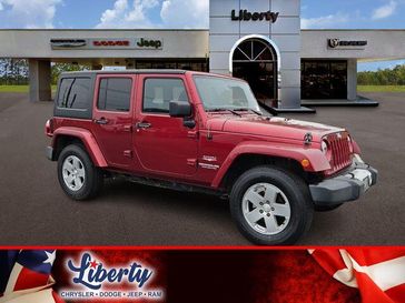 Used 2011 Jeep Wrangler Unlimited Sahara