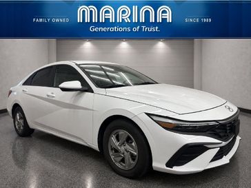 Used 2025 Hyundai Elantra SE