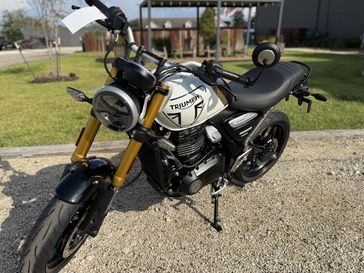 New 2026 Triumph Speed 400 