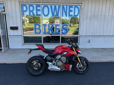 2021 Ducati Streetfighter