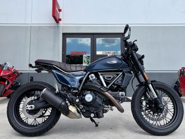 Used 2024 Ducati SCRAMBLER NIGHTSHIFT 